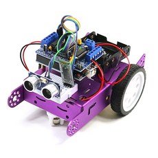 아두이노초음파센서rc카