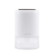 쿠잉전자 미니 제습기 300ml MDH-03W, 300ml 제습기 MDH-03W