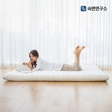 숙면연구소 바른잠 11존 마약매트리스 원룸 바닥 수면매트 자취 침대 메모리폼 라텍스 매트릭스 토퍼