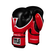 TITLEINFUSEDFONTERROGATETRAININGGLOVES 커버 트레이닝 권모술수, 이대 레드 함