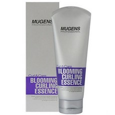 디자인그룹 티에스 A 웰코스 뮤겐스 블루밍 컬링 에센스 150g 헤어에센스, 1