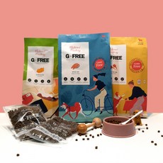 내추럴팩토리 G-FREE 소프트 1.2kg 양고기 연어 오리고기, 양고기1.2KG