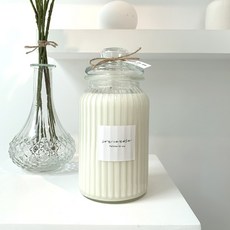 대용량 소이캔들 1350ml, 다우니