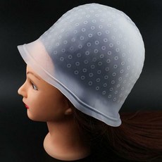 미용실염색모자