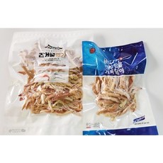 맛있는건 바베큐오징어 400g 800g, 1개