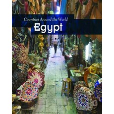 (영문도서) Egypt Hardcover, Heinemann Educational Books, English, 9781432960971