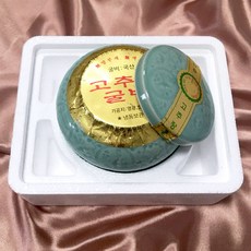 송이고추장굴비