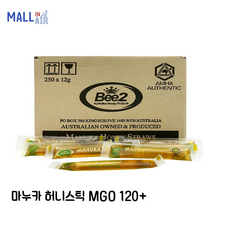 호주 비투 마누카 꿀 MGO 120+ 300개입, MGO120