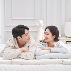 허리가 편안한 에어슬립 매트리스 퀸(Q) 3cm