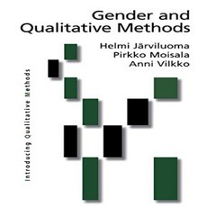 Paperback Gender and Qualitative Methods (Introducing Qualitative Methods series) 문고판 성별 및 질적 방법 (, 1