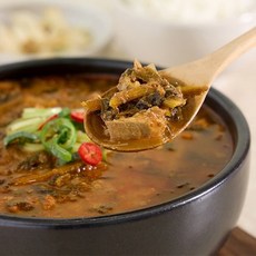 남원미꾸리추어탕 남원직송 이호담 메기매운탕 300g x 2팩, 2개