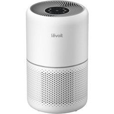Levoit (레보이트) 공기 청정기 클래식 모델 Core 300 20 다다미 탈취 집진 소형 애완 동물 꽃가루 탁상 하, 01 (1) 스탠다드 화이트, 1개