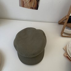 여성베레모 헌팅캡 일본의 스타일 플랫 탑 해군 모자 여성 화가 뉴스 보이