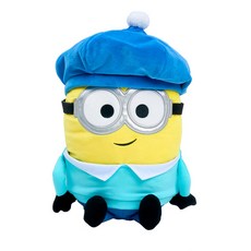 [MINIONS] 미니언즈 밥 골프 드라이버 헤드커버, 색상:밥, 1개 - 미니언즈골프공