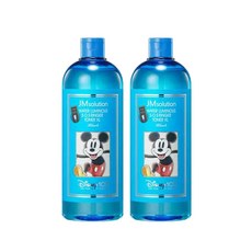 제이엠솔루션 물광 에스오에스 링거 토너 엑스 라지 디즈니 100주년 한정판 600ml 2개, 1개