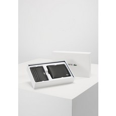 [독일] Lacoste BILLFOLD COIN BOX SET - Wallet - black