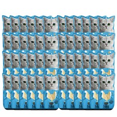 킷캣프레쉬필렛통살참치+헤어볼30g고양이간식