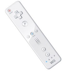 닌텐도 Wii 위 정품 리모컨 눈챠크 중고품