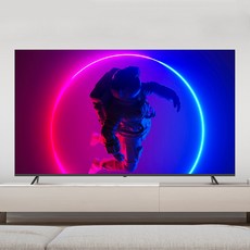 5년무상AS 프리미엄 구글TV 65인치 이스트라 쿠카 UC651UHD 안드로이드 스마트 UHD 중소기업 티비, 스탠드 설치(기사방문)