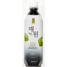 보해 매원 500ml