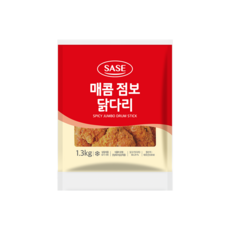 사세 매콤점보닭다리 1.3kg