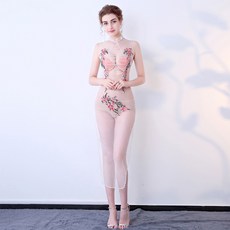 비경 모터쇼 나이트 클럽드레스LF191010