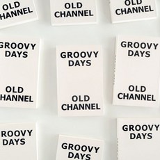 올드채널다이어리