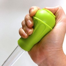 어항 스포이드 50ml 대형사이즈 어항청소 치어분리, 그린