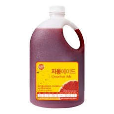 서울팩토리 런던브릭스 자몽 에이드 1.5L, 1개