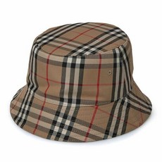 [라벨루쏘] [버버리] 빈티지 체크 테크니컬 코튼 버킷 햇 8026927 MH 2 PANEL BUCKET HAT A7026 /8