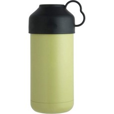 1072072 일본직구 리빙 Living 페트병 홀더 500ml 600ml 용 보냉 카키 BE-SIDE PETBOTTLE COOLER 410500