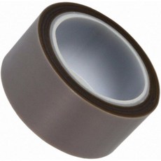 Unknown 테프론 테이프 스키브 PTFE 필름 접착 0.13mm25mm10M Q1621942, 1개