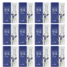 크리오 동산 창포 세안비누, 100g, 48개