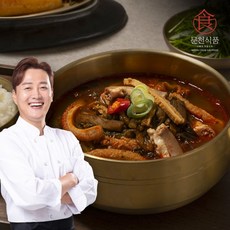 [문천식품] 우곱창 특 내장탕 700g 6팩, 6개