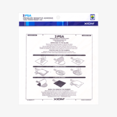 엑시옴 간편 러버 접착 테이프(I-PSA), 1개