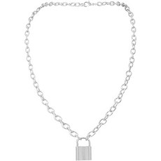 에르메스자물쇠목걸이