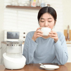 요플레이 분유포트 YEK01 보온포트 무선전기주전자