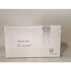 NUSKIN NUSKIN 뉴스킨 갈바닉 스파 페이셜 8개1팩, -개, -cc, -mg