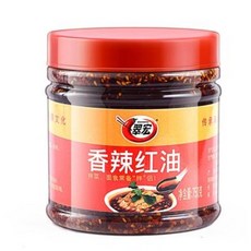 리우씨앤씨 고추기름 향라맛 량피 비빔면 마라탕 소스 750g, 2개