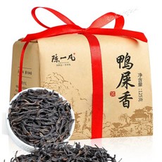 진일범 압시향 봉황단총 우롱차 차오저우 특산차 총250g, 2개, 1개입, 125g