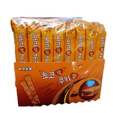 알탠토 초코랑 쿠키랑 평일오후 5시 당일발송, 40개입, 19g