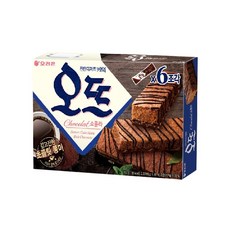 오뜨 쇼콜라 6p, 150g, 1개