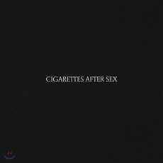 [LP] Cigarettes After Sex (시가렛 애프터 섹스) - 1집 Cigarettes After Sex [LP]