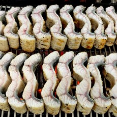 손질 민물장어 1kg 자포니카종 국내산/수입산 장어구이, 1세트