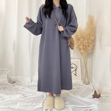 빅사이즈골지원피스잠옷