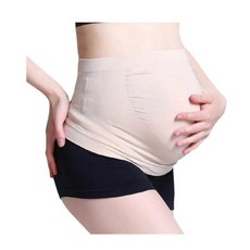 임산부 허리 보호대/임산부 복대, 1개