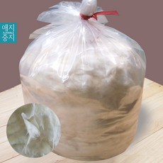 닥죽 5KG 10KG 한지제조 한지공예 닥나무 원료 - 죽공예