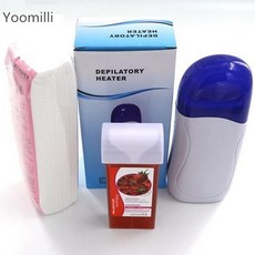 파라핀 왁스 탈모 히이터 Epilator 머리 제거는 마개 220V를 기계로 가공합니다