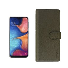 갤럭시진2 심플D2 지갑케이스 (SM-A202K)