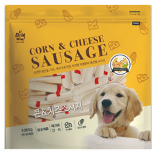 바우와우콘치즈소세지